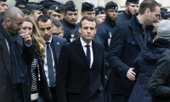 Γαλλία: Απόψε το τηλεοπτικό διάγγελμα Μακρόν για τα «κίτρινα γιλέκα»