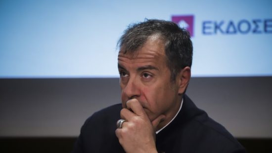 Θεοδωράκης για την επίθεση στον ΣΚΑΪ: Η ανοχή στη βία είναι έργο της κυβέρνησης