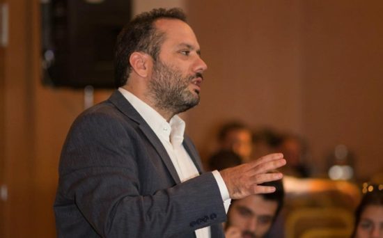 Δημήτρης Σερίφης: Ο μάνατζερ της κορυφαίας εταιρείας ψηφιακού τουρισμού στην Ελλάδα