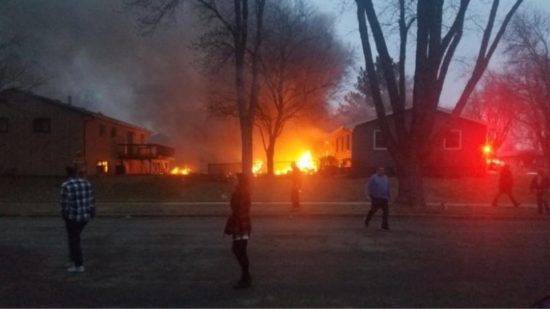 Ένας νεκρός από πτώση αεροσκάφους στις ΗΠΑ