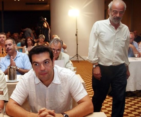 Αυτοκριτική Αλαβάνου για Τσίπρα: Η ανάδειξή του ήταν πλήρης αποτυχία