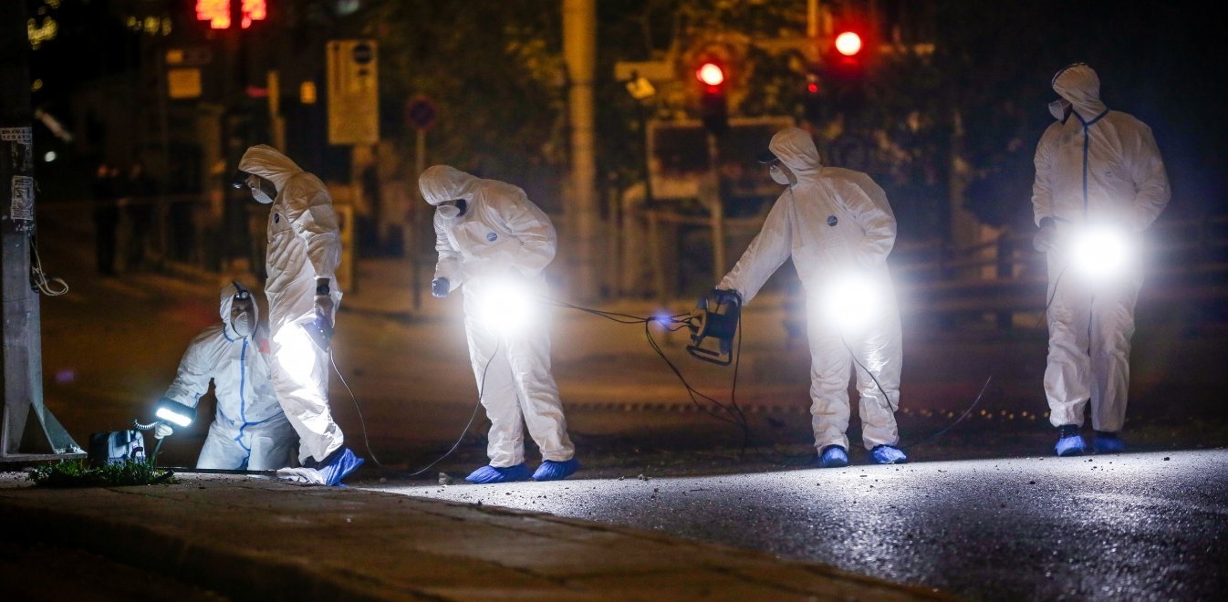 ΓΓ Ειδικών Φρουρών: Πάνω από 6 κιλά τα εκρηκτικά στον ΣΚΑΪ