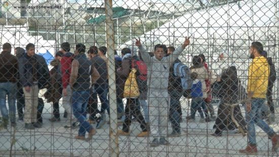 Μόρια: Μετανάστες μαχαίρωσαν αλλοδαπό για 90 ευρώ