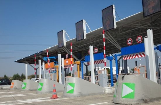 Προχωρά ο διαγωνισμός για τα αναλογικά διόδια – Για Ιούνιο η Εγνατία