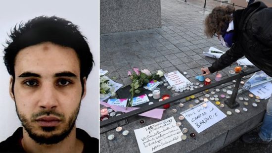 Νεκρός ο δράστης της επίθεσης στο Στρασβούργο – Το ΙΚ ανέλαβε την ευθύνη