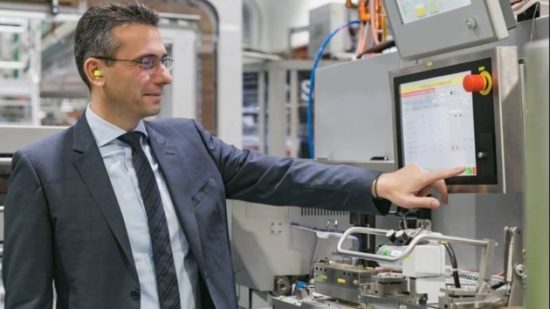 Χαρπαντίδης (Παπαστράτος): Πάνω από 5% το μερίδιο του IQOS στο σύνολο της αγοράς καπνικών