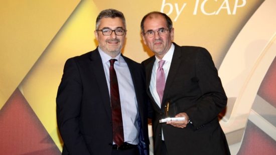 Η ΕΛΙΝΟΙΛ αναδείχθηκε σε True Leader της ICAP για 5η συνεχόμενη χρονιά