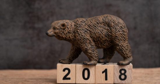 2018: Μια χρονιά που οι αγορές θέλουν να ξεχάσουν…