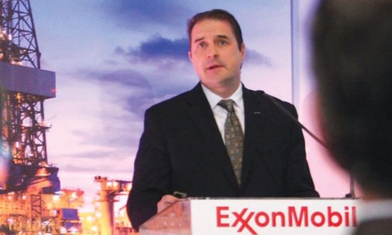 ExxonMobil: Ενθουσιασμένοι για τους υδρογονάνθρακες στην Κρήτη, αναμένουμε την κυβέρνηση