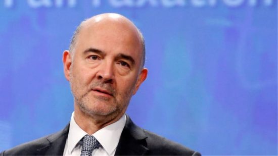 Μοσκοβισί: «Ρήγμα ανάμεσα στη Γαλλία των μητροπόλεων και τη Γαλλία των ημιαστικών περιοχών»