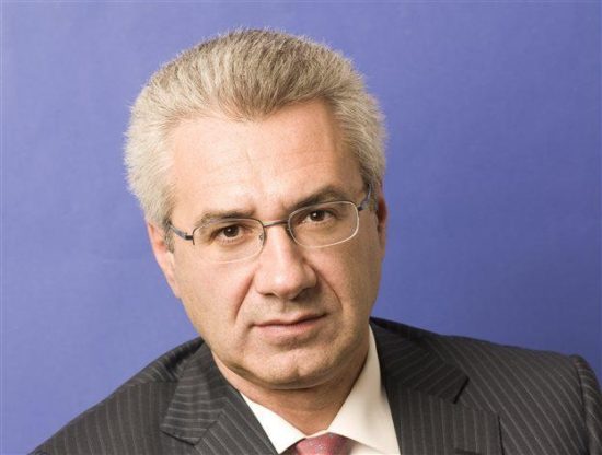 Ο Θοδωρής Καλαντώνης της Eurobank φαβορί για τη διοίκηση της FPS