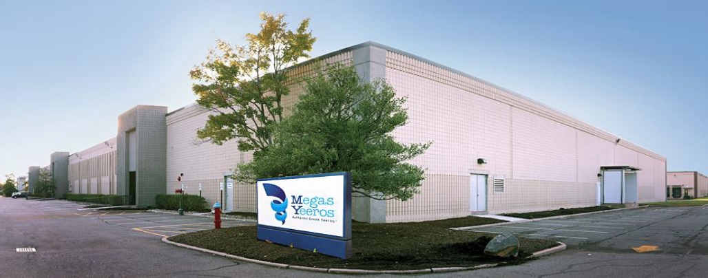 Megas Yeeros ergostasio New Jersey