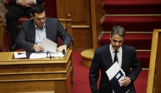 Debate Τσίπρα – Μητσοτάκη ζητάει το Μαξίμου – «Όχι» απαντά η ΝΔ