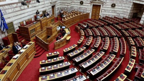 Βουλή: Κατατέθηκε η τροπολογία για την αναβάθμιση των F-16 από τις ΗΠΑ