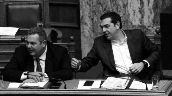 Αντίστροφη μέτρηση για το «διαζύγιο» Τσίπρα-Καμμένου