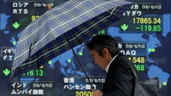 Ο Πάουελ, όχι το Πεκίνο, έδωσε ώθηση στις ασιατικές αγορές