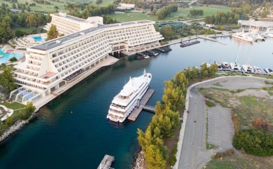 Πόρτο Καρράς: Σε αναζήτηση διεθνών επενδυτών με όχημα (και) το οικιστικό project