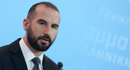 Τζανακόπουλος: Εάν αποχωρήσουν οι ΑΝΕΛ, θα οδηγηθούμε σε κυβέρνηση με ψήφο ανοχής