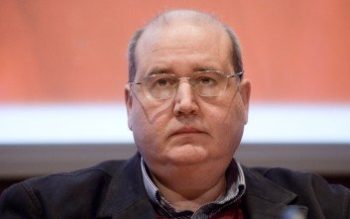 Φίλης: Η πολιτική σταθερότητα συνδέεται με την ψήφιση της Συμφωνίας των Πρεσπών