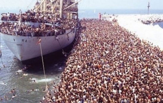 Σφοδρή πολιτική σύγκρουση στην Ιταλία για το άσυλο