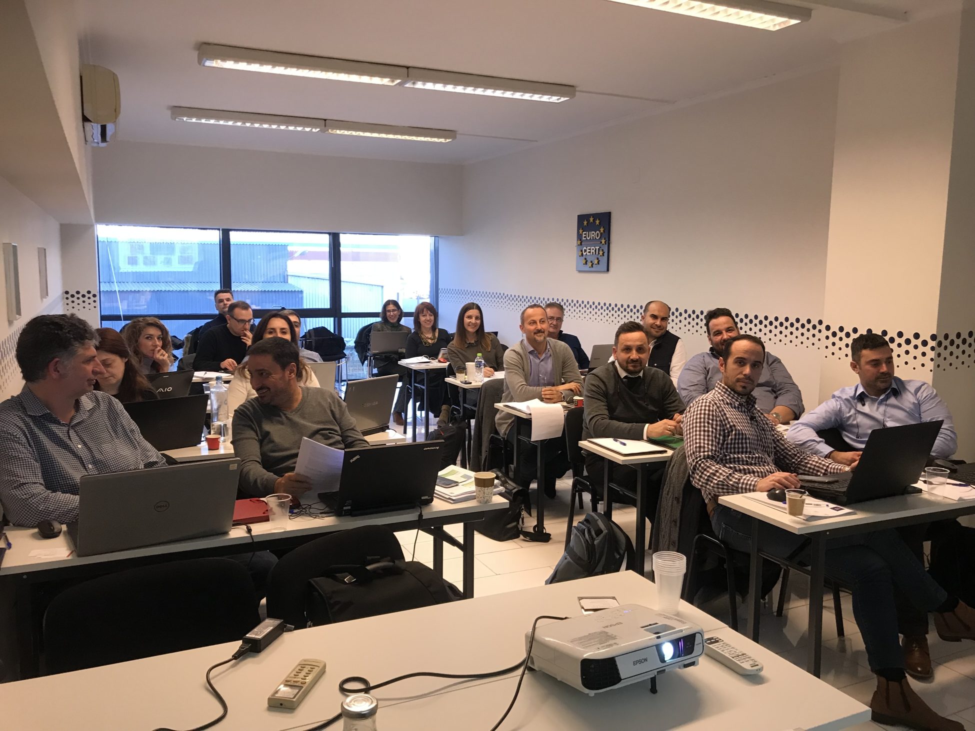 EUROCERT: Στην παγκόσμια ελίτ των επιθεωρήσεων ασφάλειας τροφίμων