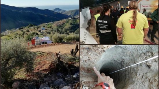 Ισπανία: Με νέα σήραγγα συνεχίζονται οι προσπάθειες διάσωσης του μικρού που έπεσε σε πηγάδι