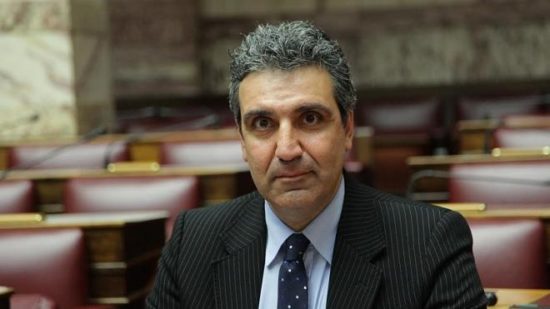 Αριστείδης Φωκάς: «Αυτά που γίνονται στο κοινοβούλιο θέλουν μόνο γκαζόζες»