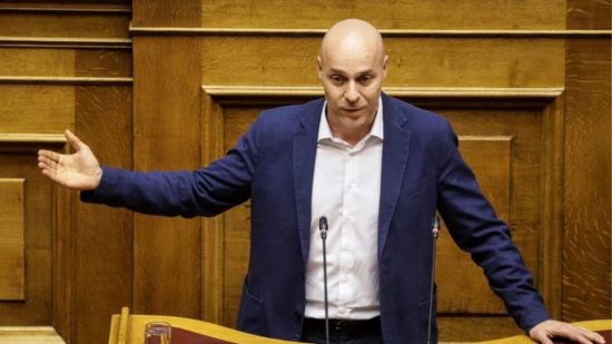Αμυράς: Το Ποτάμι δεν το διέλυσα εγώ, δεν ήμουν ο πρώτος