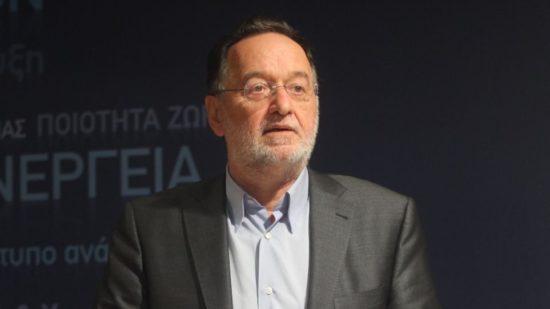 «Η Δημοκρατία έχει γίνει κουρελόχαρτο» λέει ο Λαφαζάνης