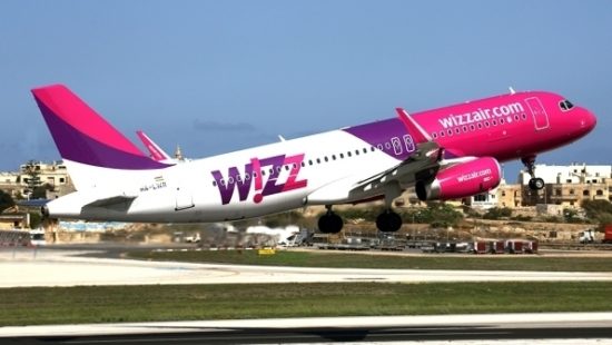 Wizz Air: Βουτιά 88% στα προ φόρων κέρδη τριμήνου