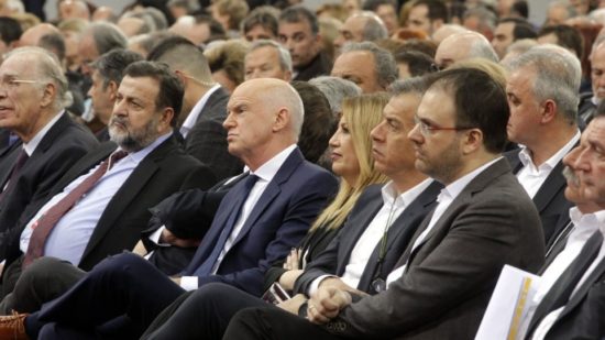 Διαδικασίες για να γίνει ενιαίο κόμμα ξεκινά το ΚΙΝ.ΑΛ.