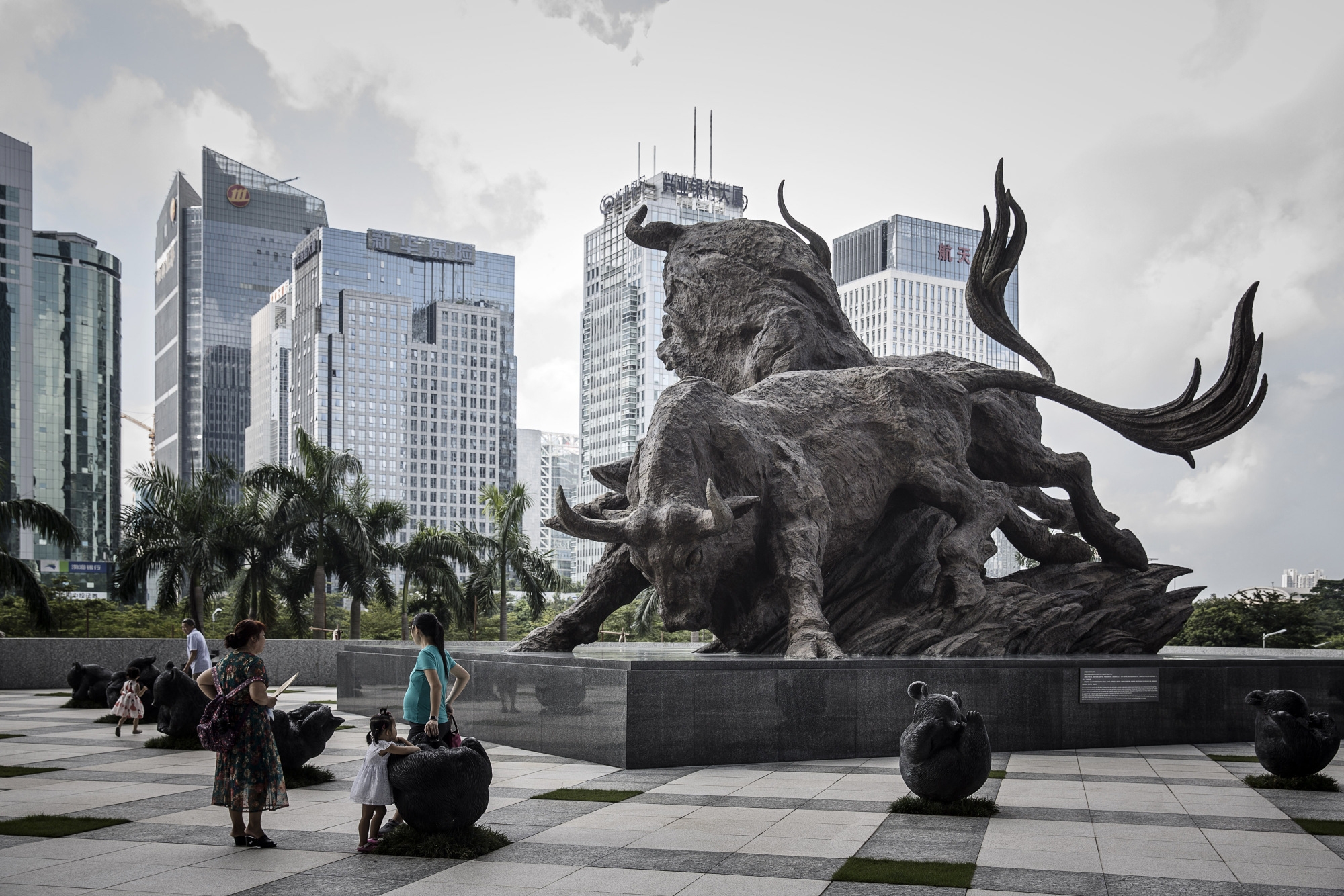 Wall Street: Ο υπομένων νικά