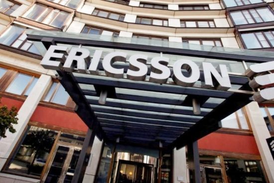 Ericsson: Μείωση λειτουργικών ζημιών στο δ’ τρίμηνο