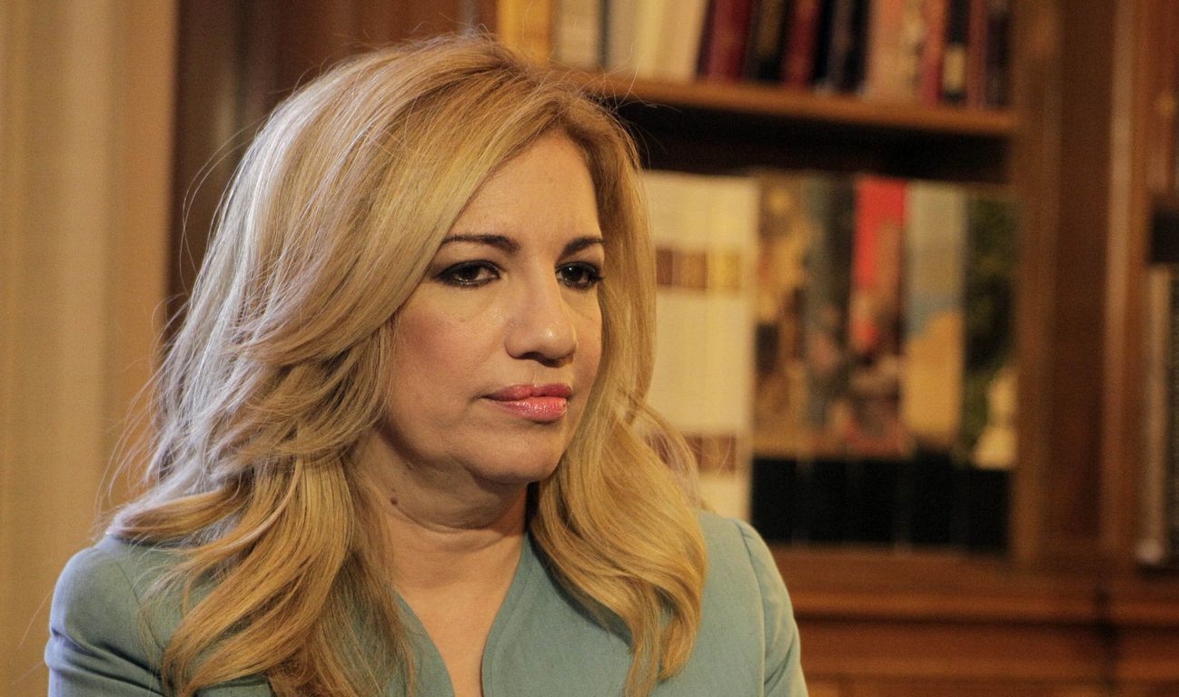 Μαζεύονται οι «πρόθυμοι» του Κινήματος Αλλαγής μετά τις προειδοποιήσεις Γεννηματά