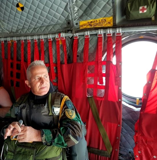 Ναύαρχος Ευάγγελος Αποστολάκης: Από τα ΟΥΚ στο υπουργείο Άμυνας του ΣΥΡΙΖΑ