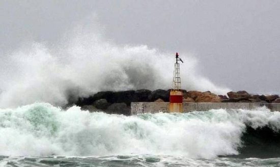 Απαγορευτικό απόπλου από Πειραιά, Ραφήνα και Λαύριο λόγω ισχυρών ανέμων