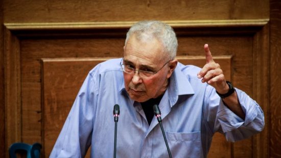 Ζουράρις: Μην με ακρωτηριάσετε εμένα τον Μακεδόνα