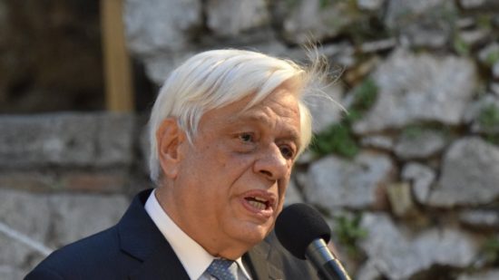 Καλή χρονιά από τον ΠτΔ στους Έλληνες του Άνκορατζ της Αλάσκας