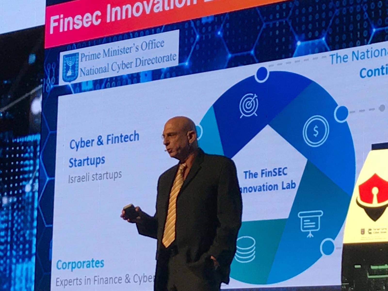 Ο Aharon Aharon στη Θεσσαλονίκη