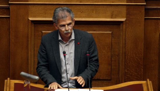 Δανέλλης (Ποτάμι): Ανοιχτά υπέρ της Συμφωνίας των Πρεσπών ακόμα και με ψήφο εμπιστοσύνης
