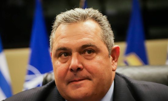 Καμμένος εναντίον Μητσοτάκη: Έγκλημα να αποκαλούν τον «βάτραχο» Αποστολάκη, Σπαντιδάκη