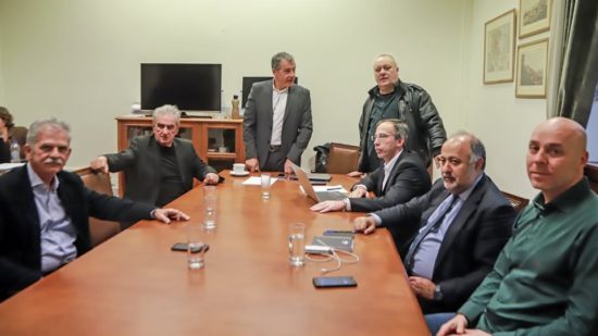 Μπερδεμένο το Ποτάμι για Πρέσπες και ψήφο εμπιστοσύνης