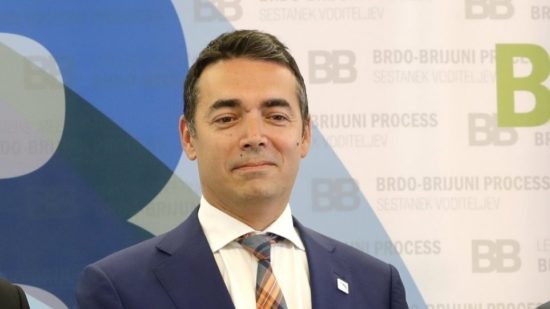 Ντιμιτρόφ: Με τη Συμφωνία πήραμε το καλύτερο δυνατό για τη «Μακεδονία»