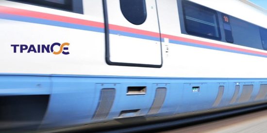 ΤΡΑΙΝΟΣΕ: Καθυστερήσεις στα δρομολόγια λόγω κακοκαιρίας