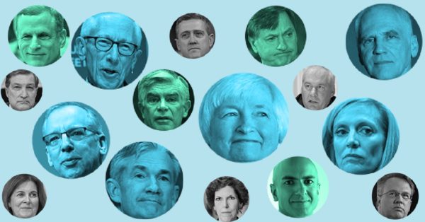Όλο και περισσότερα «γεράκια» της Fed θέλουν χαμηλά επιτόκια