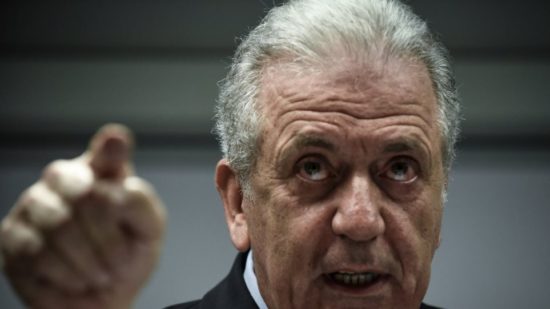 Αβραμόπουλος: Η Συμφωνία των Πρεσπών είναι προβληματική