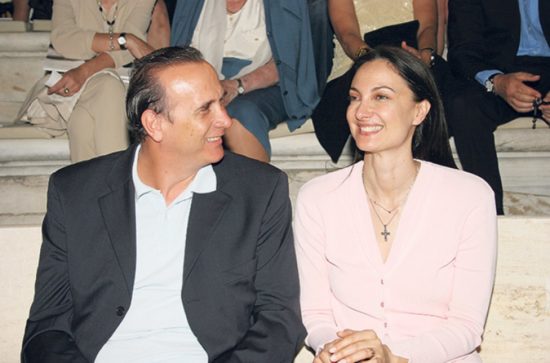 Αγωγή της Εurobank κατά της Έλενας Κουντουρά για «κόκκινο» δάνειο