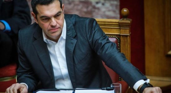 Handelsblatt: O Τσίπρας δεν διαθέτει ικανότητα διακυβέρνησης