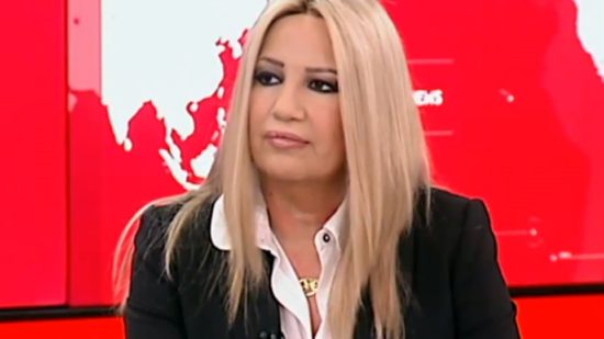 Θα υπάρξουν συνέπειες σε όποιον στηρίξει τη Συμφωνία των Πρεσπών, λέει η Γεννηματά