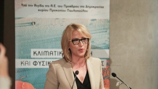Δούρου: Κανένα βήμα πίσω στην λειτουργία του ΧΥΤΥ στο Γραμματικό